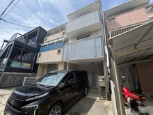 【大阪府/豊中市宝山町】豊中市宝山町　中古戸建 外観：中央