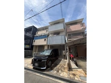 【大阪府/豊中市宝山町】豊中市宝山町　中古戸建 外観：中央