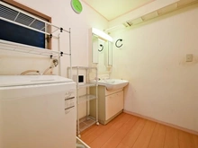 【大阪府/豊中市宝山町】豊中市宝山町　中古戸建 洗面室