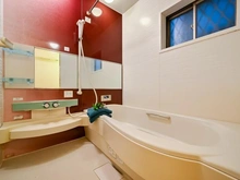 【大阪府/豊中市宝山町】豊中市宝山町　中古戸建 浴室