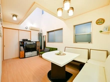 【大阪府/豊中市宝山町】豊中市宝山町　中古戸建 リビング・ダイニング
