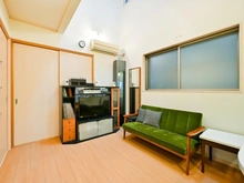 【大阪府/豊中市宝山町】豊中市宝山町　中古戸建 リビング・ダイニング