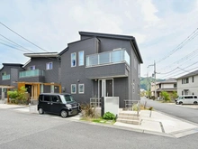 【大阪府/箕面市森町中】箕面市森町中三丁目　中古戸建 外観