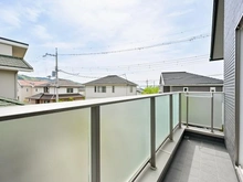 【大阪府/箕面市森町中】箕面市森町中三丁目　中古戸建 バルコニー