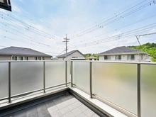 【大阪府/箕面市森町中】箕面市森町中三丁目　中古戸建 バルコニー