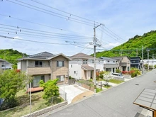 【大阪府/箕面市森町中】箕面市森町中三丁目　中古戸建 眺望