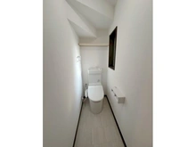 【大阪府/交野市星田】交野市星田八丁目　中古戸建 トイレ