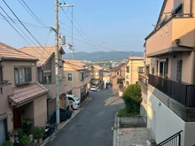 【大阪府/交野市星田】交野市星田八丁目　中古戸建 眺望