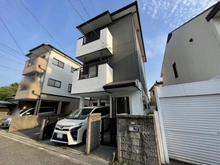 【大阪府/豊中市末広町】豊中市末広町三丁目　中古戸建 外観