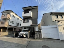 【大阪府/豊中市末広町】豊中市末広町三丁目　中古戸建 外観
