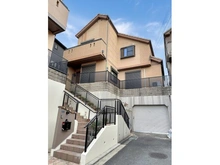 【大阪府/交野市星田】交野市星田八丁目　中古戸建 外観