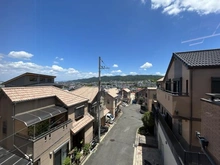 【大阪府/交野市星田】交野市星田八丁目　中古戸建 眺望