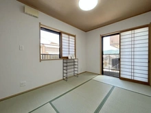 【大阪府/交野市星田】交野市星田八丁目　中古戸建 和室