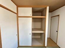 【大阪府/交野市星田】交野市星田八丁目　中古戸建 収納