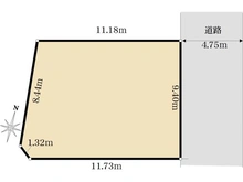 【大阪府/箕面市桜井】箕面市桜井3丁目 中古一戸建て 間取り図