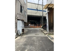 【大阪府/豊中市稲津町】豊中市稲津町2丁目　新築戸建 前面道路：東側前面道路（北向きへ撮影）