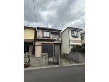 【京都府/長岡京市井ノ内】長岡京市井ノ内坂川　中古戸建 外観
