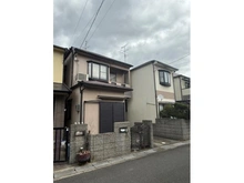 【京都府/長岡京市井ノ内】長岡京市井ノ内坂川　中古戸建 外観