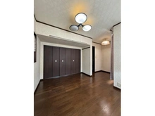 【京都府/長岡京市井ノ内】長岡京市井ノ内坂川　中古戸建 洋室
