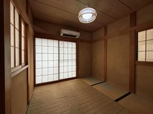 【京都府/長岡京市井ノ内】長岡京市井ノ内坂川　中古戸建 和室：家具調度品は価格に含まれません