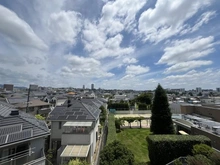 【大阪府/豊中市上野東】豊中市上野東 眺望