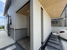【大阪府/豊中市上野東】豊中市上野東 玄関