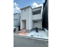 【大阪府/豊中市春日町】豊中市春日町2丁目　中古戸建 外観