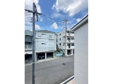 【大阪府/豊中市春日町】豊中市春日町2丁目　中古戸建 眺望：バルコニーから北東向きの眺望