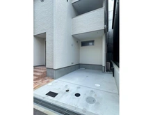 【大阪府/豊中市春日町】豊中市春日町2丁目　中古戸建 駐車場