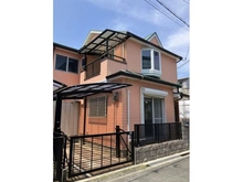 【大阪府/豊中市小曽根】豊中市小曽根一丁目　中古戸建 外観