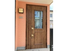 【大阪府/豊中市小曽根】豊中市小曽根一丁目　中古戸建 玄関