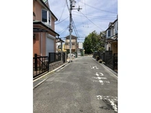 【大阪府/豊中市小曽根】豊中市小曽根一丁目　中古戸建 前面道路