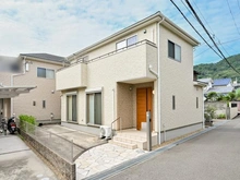【大阪府/池田市渋谷】池田市渋谷一丁目　中古戸建 外観