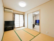 【大阪府/池田市渋谷】池田市渋谷一丁目　中古戸建 和室