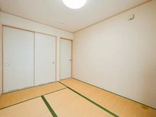 【大阪府/池田市渋谷】池田市渋谷一丁目　中古戸建 和室