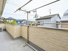 【大阪府/池田市渋谷】池田市渋谷一丁目　中古戸建 バルコニー
