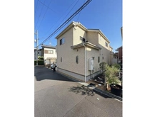【大阪府/池田市渋谷】池田市渋谷一丁目　中古戸建 外観