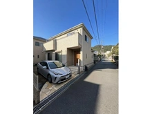 【大阪府/池田市渋谷】池田市渋谷一丁目　中古戸建 外観