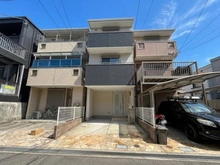 【大阪府/豊中市宝山町】豊中市宝山町 中古戸建 外観