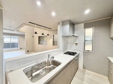 【大阪府/豊中市宝山町】豊中市宝山町 中古戸建 キッチン