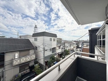 【大阪府/豊中市宝山町】豊中市宝山町 中古戸建 眺望