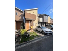 【大阪府/豊中市中桜塚】豊中市中桜塚五丁目　中古戸建 外観