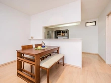 【大阪府/豊中市小曽根】豊中市小曽根四丁目　中古戸建 ダイニングキッチン