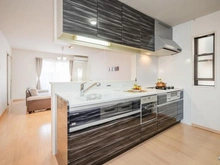 【大阪府/豊中市小曽根】豊中市小曽根四丁目　中古戸建 キッチン