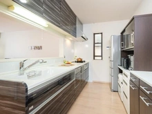 【大阪府/豊中市小曽根】豊中市小曽根四丁目　中古戸建 キッチン