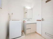 【大阪府/豊中市小曽根】豊中市小曽根四丁目　中古戸建 洗面室