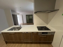 【京都府/京都市伏見区醍醐新開】京都市伏見区醍醐新開　1期1号地 キッチン