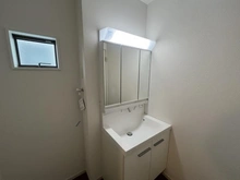 【京都府/京都市伏見区醍醐新開】京都市伏見区醍醐新開　1期2号地 洗面所