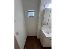 【京都府/京都市伏見区醍醐新開】京都市伏見区醍醐新開　1期2号地 洗面所