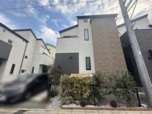 【埼玉県/所沢市美原町】所沢市美原町4丁目中古戸建 外観